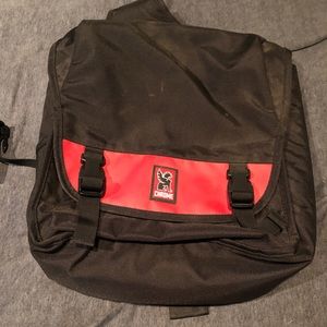 Chrome Messenger/Bike Backpack